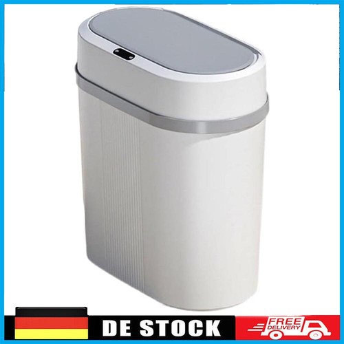 Liter automatik mülleimer - liter,