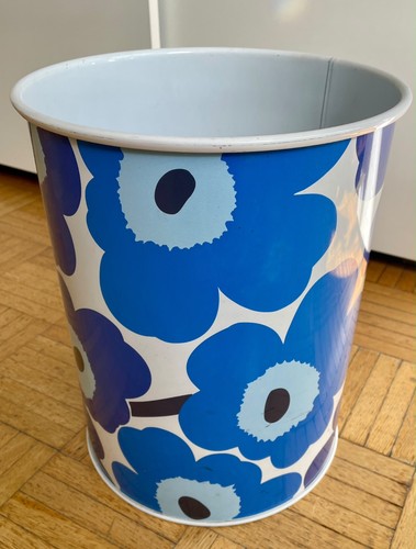 Marimekko unikko papierkorb - marimekko,