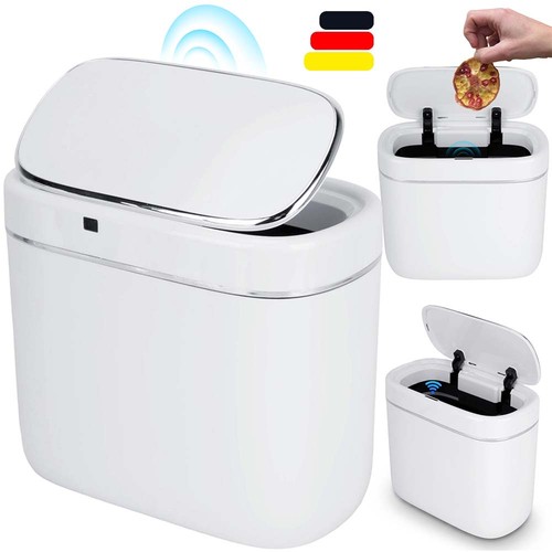 Automatik sensor mülleimer - sensor,