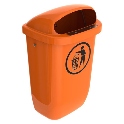 Sulo papierkorb orange - sulo,