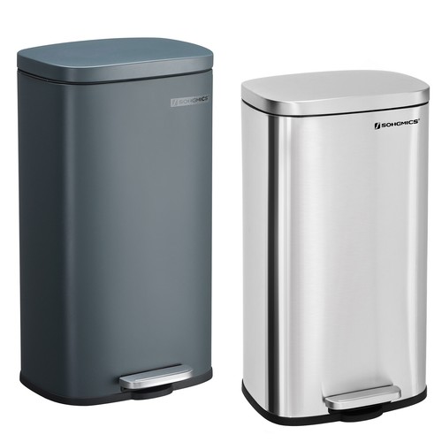 Songmics 30l mülleimer - 30l,