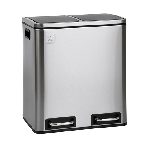 Svita tm2x15 mülleimer - svita,