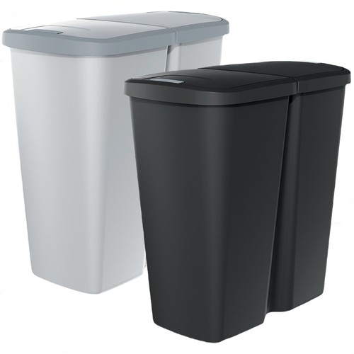Duo mülleimer müllbehälter - mülleimer,