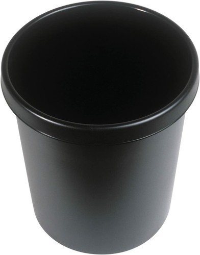 Helit h6106195 papierkorb - -,