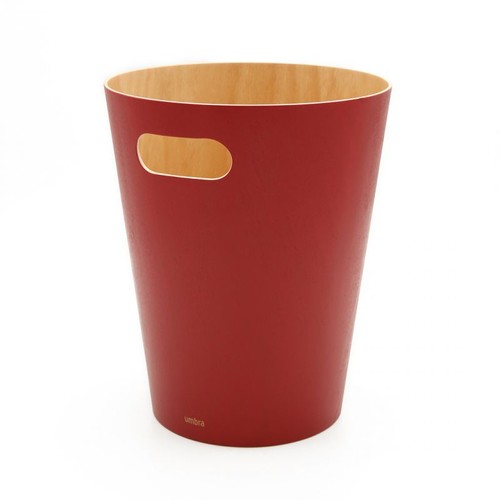 Umbra abfalleimer woodrow rot - woodrow,