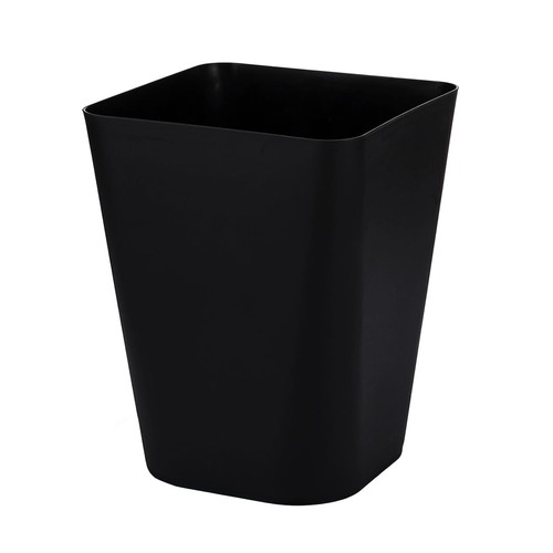Papierkorb eckig - papierkorb, l