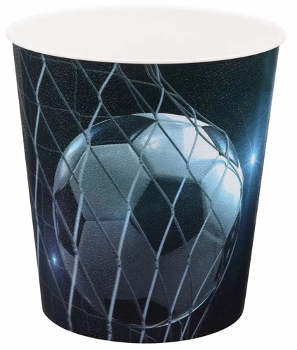 Idena papierkorb fußball - idena,
